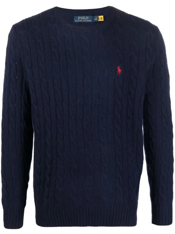 Ralph Lauren Crewneck Sweater