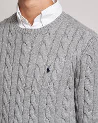 Ralph Lauren Crewneck Sweater